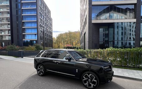 Rolls-Royce Cullinan, 2025 год, 59 000 000 рублей, 9 фотография