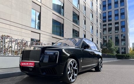 Rolls-Royce Cullinan, 2025 год, 59 000 000 рублей, 8 фотография