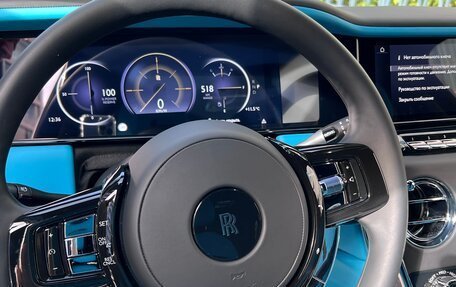 Rolls-Royce Cullinan, 2025 год, 59 000 000 рублей, 25 фотография