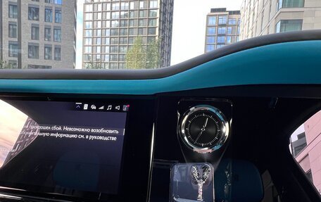 Rolls-Royce Cullinan, 2025 год, 59 000 000 рублей, 28 фотография
