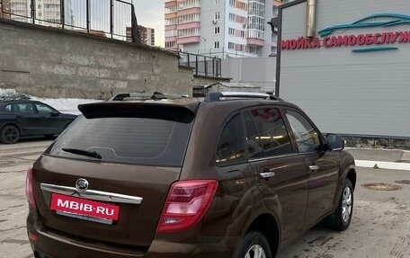 Lifan X60 I рестайлинг, 2016 год, 450 000 рублей, 5 фотография