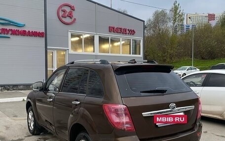 Lifan X60 I рестайлинг, 2016 год, 450 000 рублей, 4 фотография
