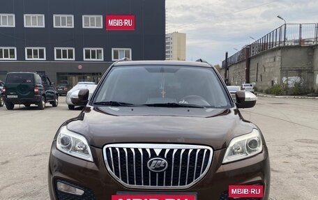 Lifan X60 I рестайлинг, 2016 год, 450 000 рублей, 2 фотография