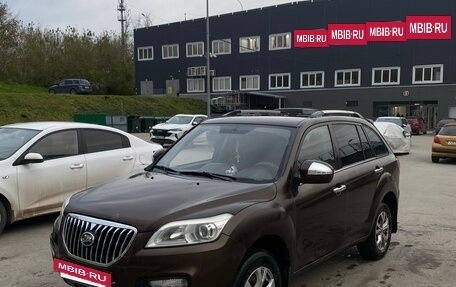 Lifan X60 I рестайлинг, 2016 год, 450 000 рублей, 3 фотография