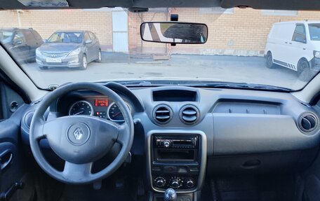 Renault Duster I рестайлинг, 2015 год, 770 000 рублей, 4 фотография