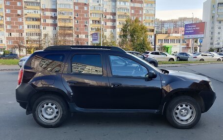 Renault Duster I рестайлинг, 2015 год, 770 000 рублей, 8 фотография
