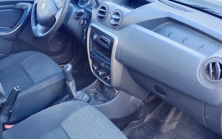 Renault Duster I рестайлинг, 2015 год, 770 000 рублей, 3 фотография