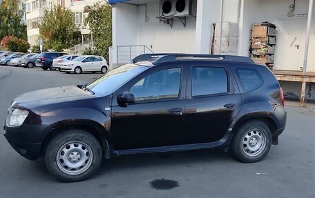 Renault Duster I рестайлинг, 2015 год, 770 000 рублей, 9 фотография