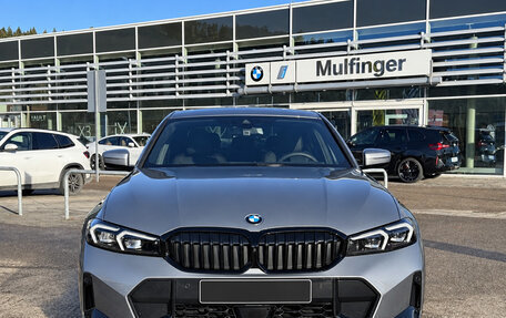 BMW 3 серия, 2026 год, 7 790 000 рублей, 2 фотография