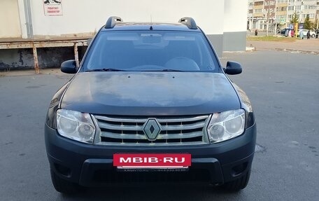 Renault Duster I рестайлинг, 2015 год, 770 000 рублей, 10 фотография