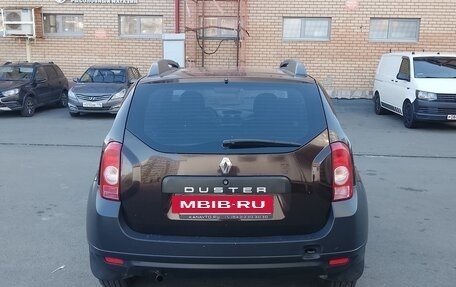 Renault Duster I рестайлинг, 2015 год, 770 000 рублей, 5 фотография