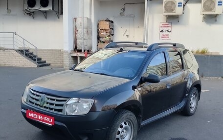 Renault Duster I рестайлинг, 2015 год, 770 000 рублей, 6 фотография
