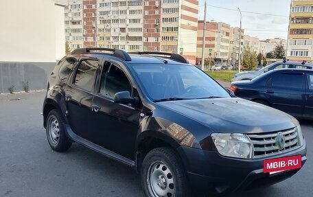 Renault Duster I рестайлинг, 2015 год, 770 000 рублей, 7 фотография