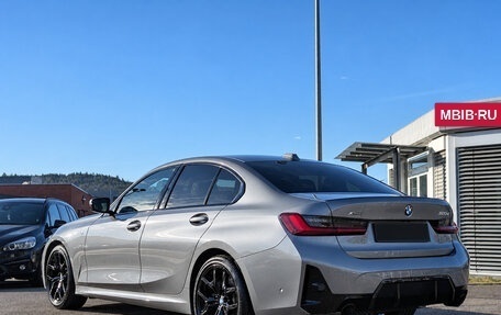 BMW 3 серия, 2026 год, 7 790 000 рублей, 4 фотография