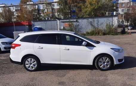 Ford Focus III, 2018 год, 750 000 рублей, 8 фотография