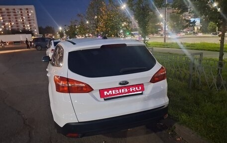 Ford Focus III, 2018 год, 750 000 рублей, 18 фотография