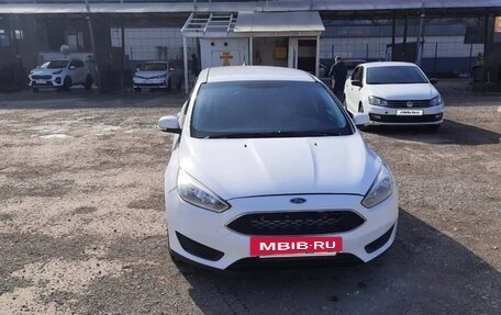 Ford Focus III, 2018 год, 750 000 рублей, 6 фотография