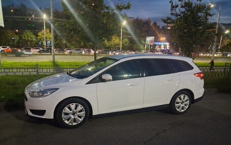 Ford Focus III, 2018 год, 750 000 рублей, 21 фотография