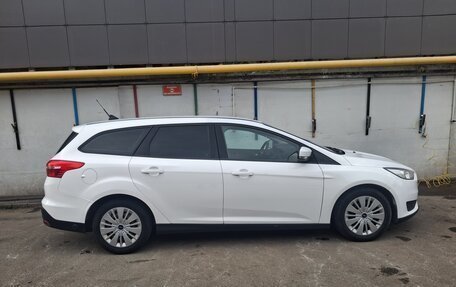 Ford Focus III, 2018 год, 750 000 рублей, 24 фотография