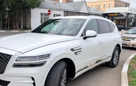 Genesis GV80 I, 2021 год, 8 600 000 рублей, 4 фотография