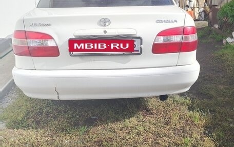 Toyota Corolla, 2000 год, 350 000 рублей, 7 фотография
