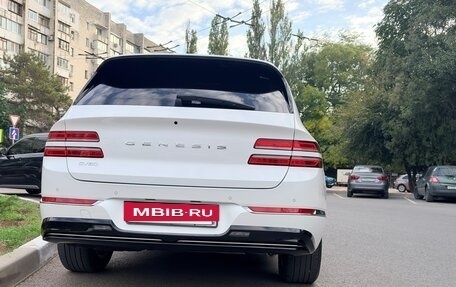 Genesis GV80 I, 2021 год, 8 600 000 рублей, 3 фотография