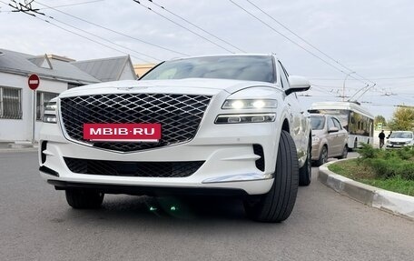 Genesis GV80 I, 2021 год, 8 600 000 рублей, 2 фотография