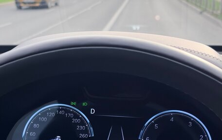 Genesis GV80 I, 2021 год, 8 600 000 рублей, 13 фотография