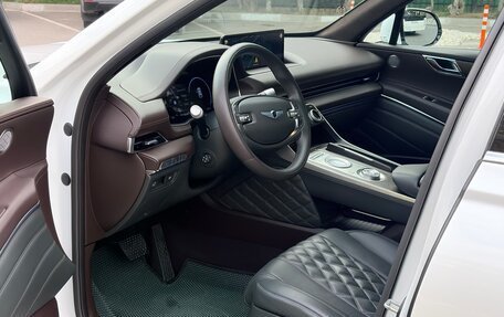 Genesis GV80 I, 2021 год, 8 600 000 рублей, 12 фотография