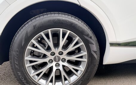 Genesis GV80 I, 2021 год, 8 600 000 рублей, 15 фотография