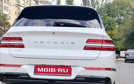 Genesis GV80 I, 2021 год, 8 600 000 рублей, 14 фотография