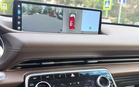 Genesis GV80 I, 2021 год, 8 600 000 рублей, 18 фотография