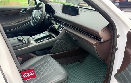 Genesis GV80 I, 2021 год, 8 600 000 рублей, 6 фотография