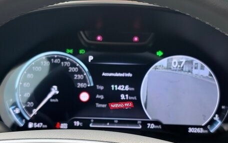 Genesis GV80 I, 2021 год, 8 600 000 рублей, 10 фотография