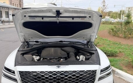 Genesis GV80 I, 2021 год, 8 600 000 рублей, 16 фотография
