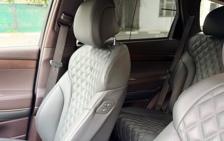 Genesis GV80 I, 2021 год, 8 600 000 рублей, 21 фотография