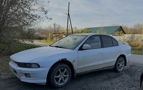 Mitsubishi Galant VIII, 1998 год, 280 000 рублей, 2 фотография