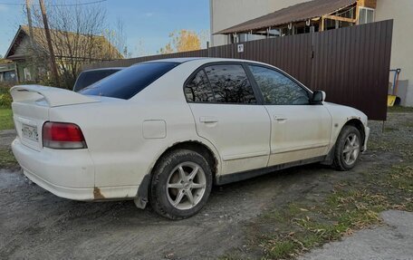 Mitsubishi Galant VIII, 1998 год, 280 000 рублей, 8 фотография