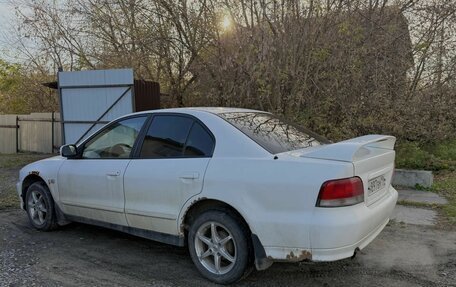 Mitsubishi Galant VIII, 1998 год, 280 000 рублей, 5 фотография