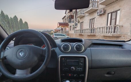 Renault Duster I рестайлинг, 2014 год, 750 000 рублей, 5 фотография