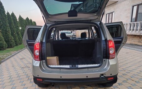 Renault Duster I рестайлинг, 2014 год, 750 000 рублей, 10 фотография