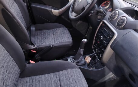 Renault Duster I рестайлинг, 2014 год, 750 000 рублей, 6 фотография