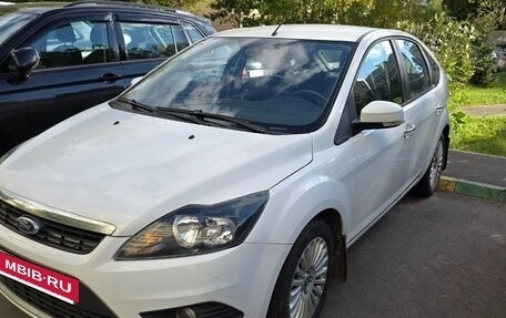 Ford Focus II рестайлинг, 2010 год, 750 000 рублей, 2 фотография