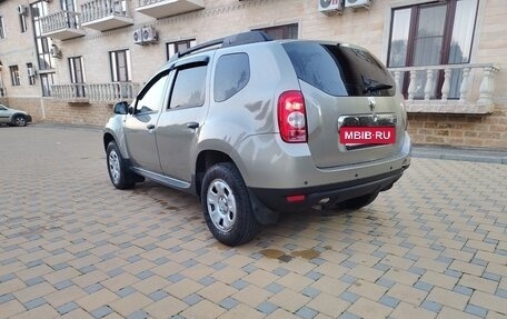 Renault Duster I рестайлинг, 2014 год, 750 000 рублей, 4 фотография