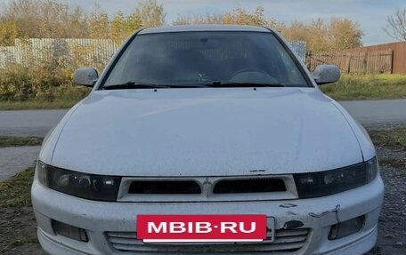 Mitsubishi Galant VIII, 1998 год, 280 000 рублей, 4 фотография