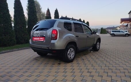 Renault Duster I рестайлинг, 2014 год, 750 000 рублей, 3 фотография