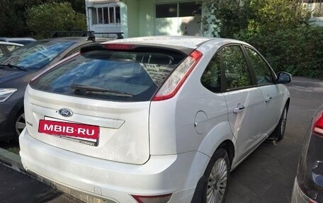 Ford Focus II рестайлинг, 2010 год, 750 000 рублей, 4 фотография