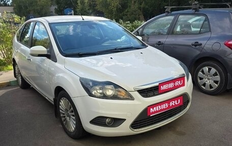Ford Focus II рестайлинг, 2010 год, 750 000 рублей, 3 фотография
