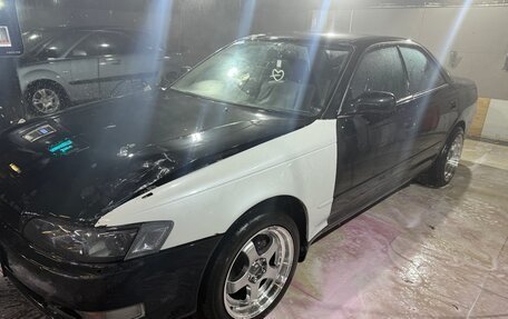 Toyota Mark II VIII (X100), 1993 год, 640 000 рублей, 3 фотография