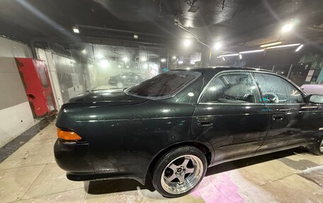 Toyota Mark II VIII (X100), 1993 год, 640 000 рублей, 7 фотография